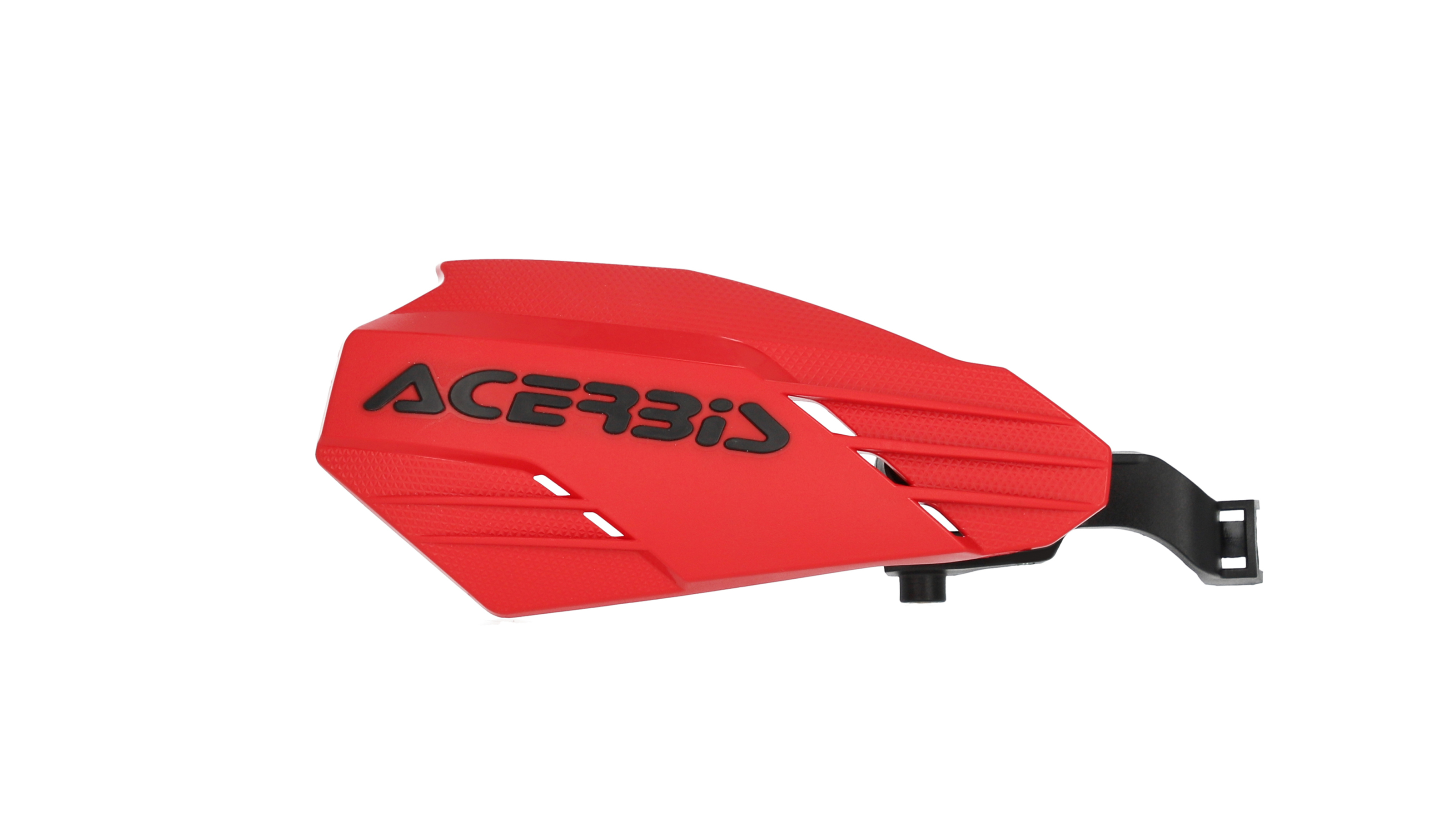 Acerbis K-Linear Handguards Red/Black For KTM, Husqvarna, Gas Gas, Sherco - Click Image to Close