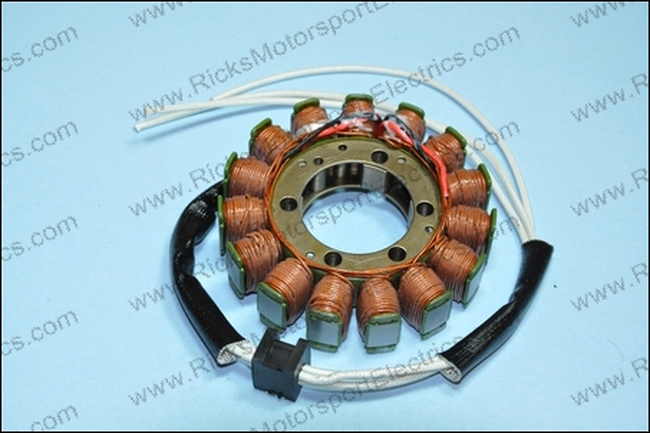 Stator Kit - For 06-09 Kawasaki VN900 Vulcan Classic - Click Image to Close