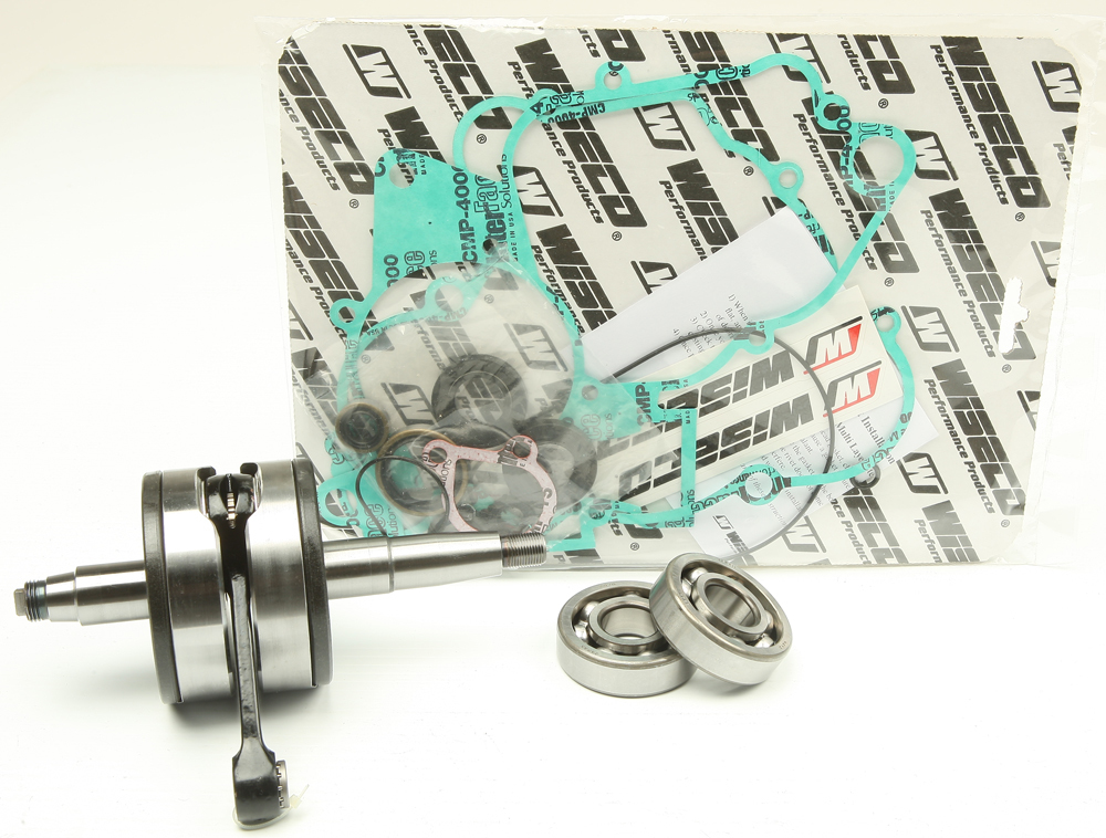 Complete Bottom End Rebuild Kit - For 03-08 KTM 65 SX - Click Image to Close