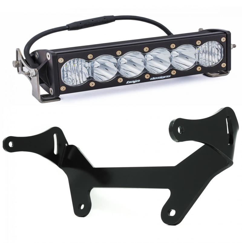 OnX6 Can-Am Maverick X3 Shock Mount Light Kit - Click Image to Close