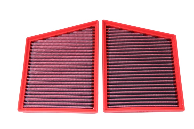 BMC Replacement Panel Air Filter Full Kit Fits 15+ Jaguar F-Pace (X761) 3.0 D - Click Image to Close
