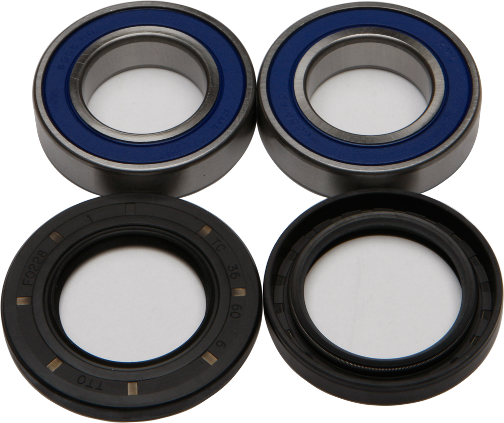 Wheel Bearing & Seal Kit - Click Image to Close