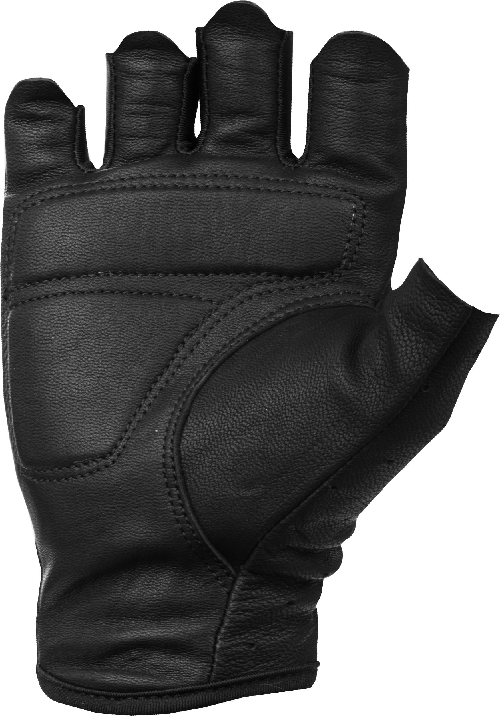 Women's Ranger Riding Gloves Black X-Large - Click Image to Close