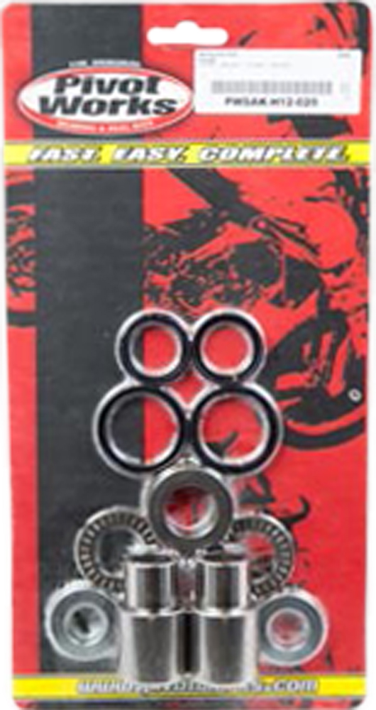 Swingarm Bearing Kit - For 92-01 Honda CR250R - Click Image to Close