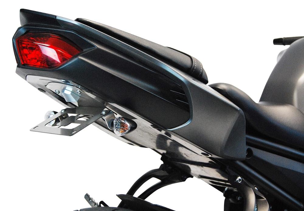 Fender Eliminator - for 10-13 Yamaha FZ8 - Click Image to Close