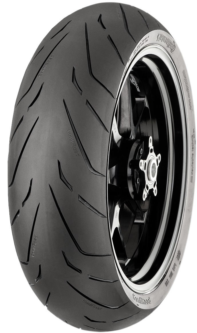 ContiRoad Rear Tire 150/70R17 - Click Image to Close