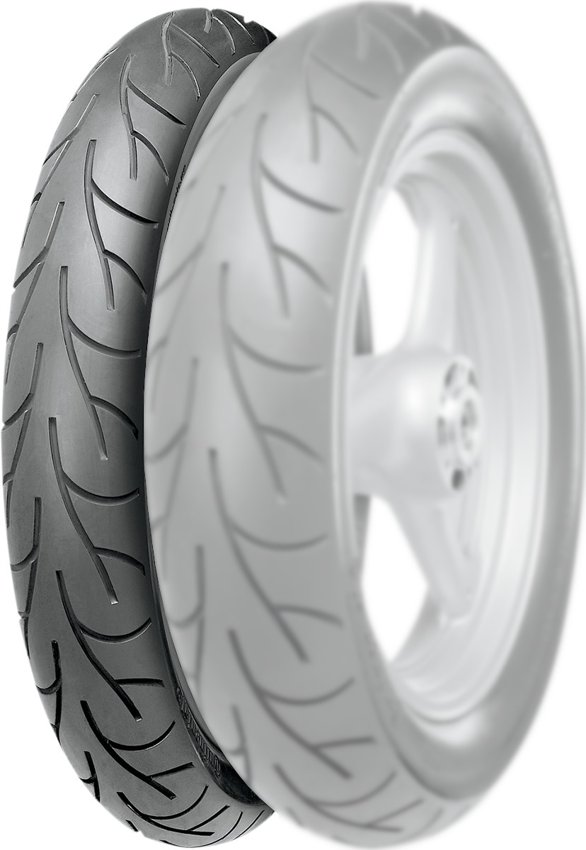 Conti Go! Bias Front Tire 3.25-19 - Click Image to Close