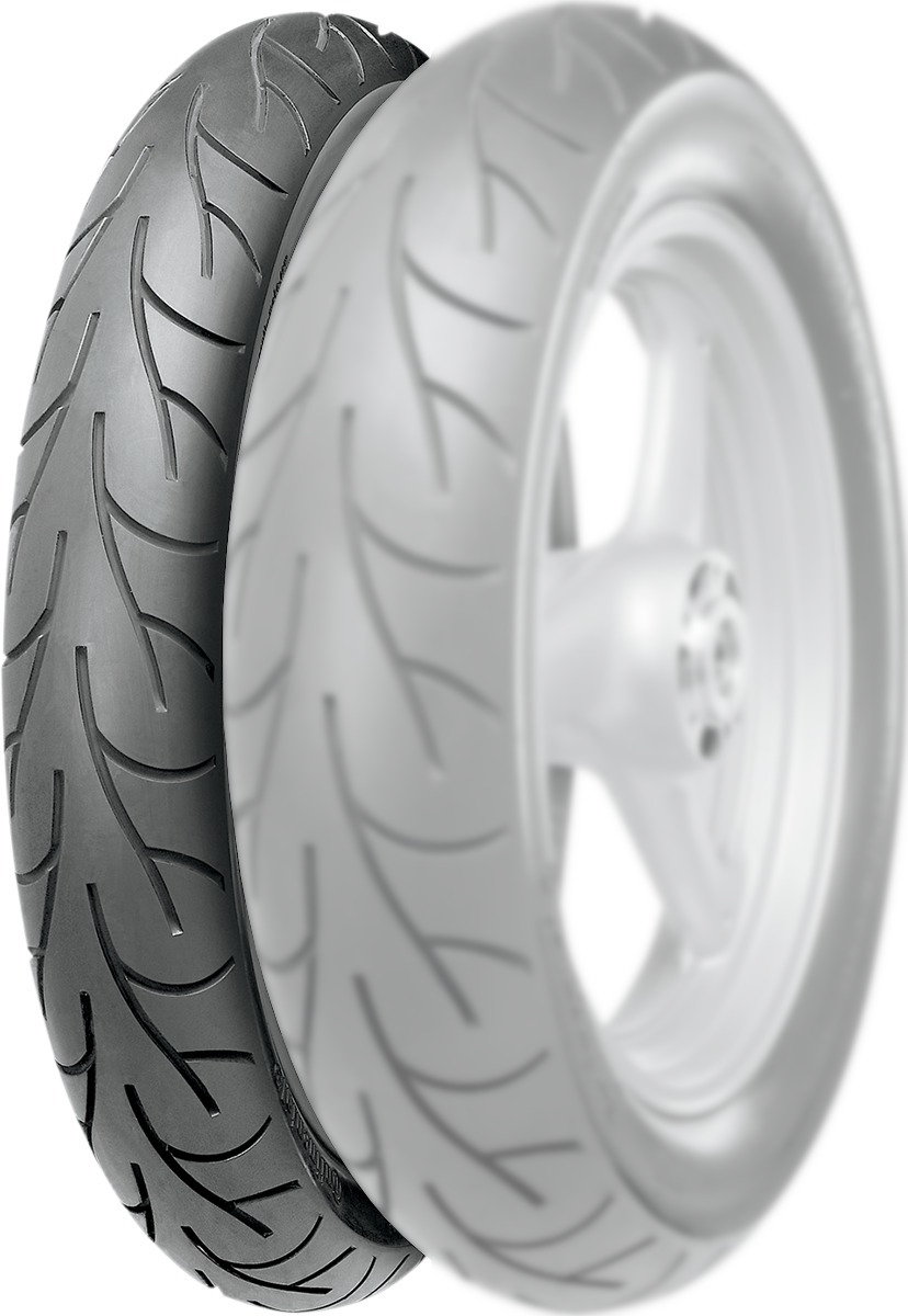 Go! Bias Front Tire 110/80-17 - Click Image to Close