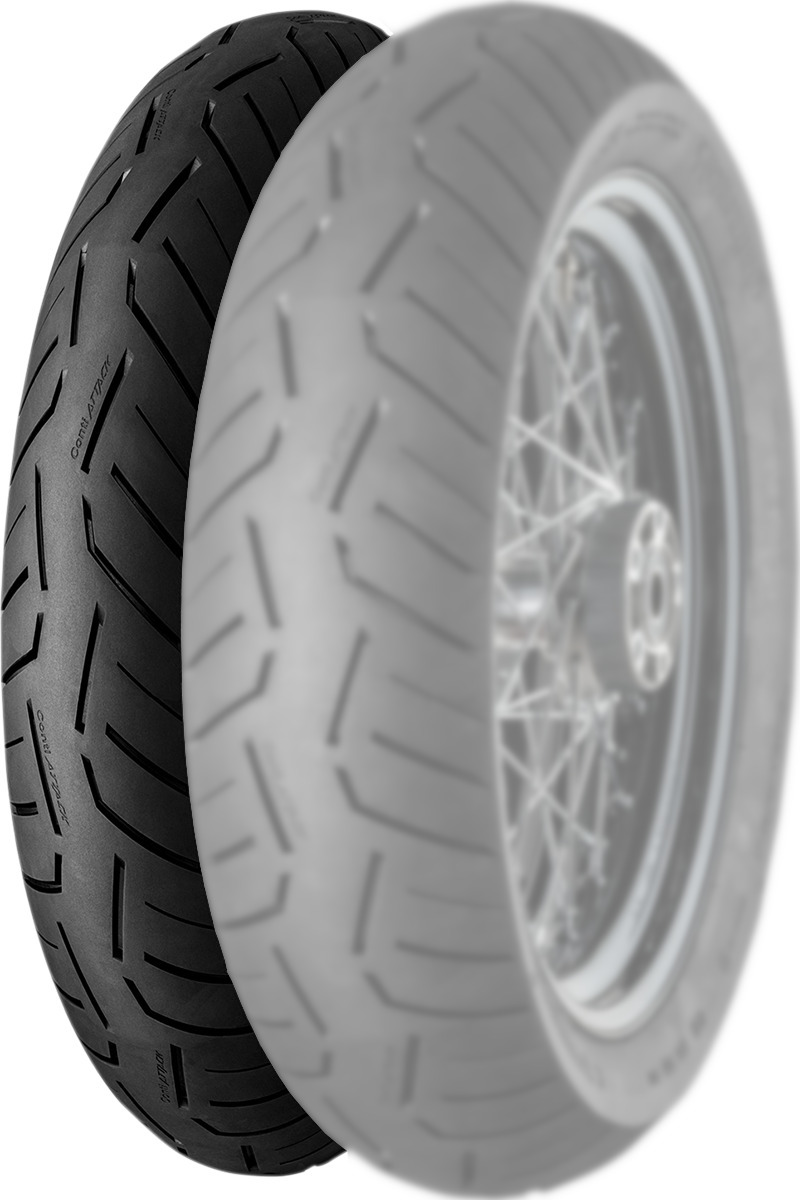 Road Attack 3 Front Tire 110/70R17 - Click Image to Close