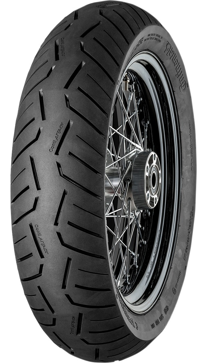 Road Attack 3 Rear Tire 190/55R17 - Click Image to Close