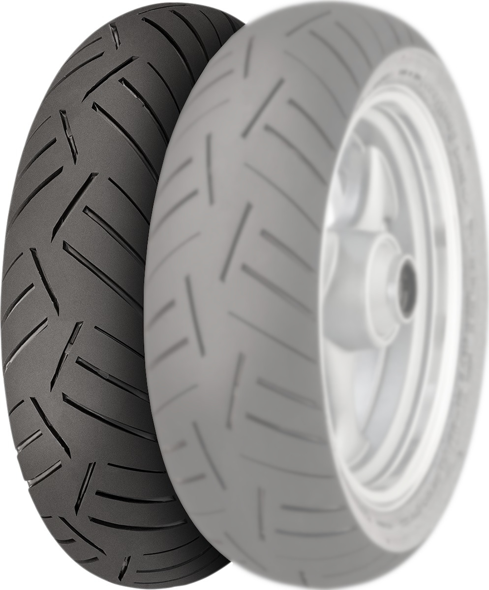 Scooty Bias Front Tire 120/80-14 - Click Image to Close