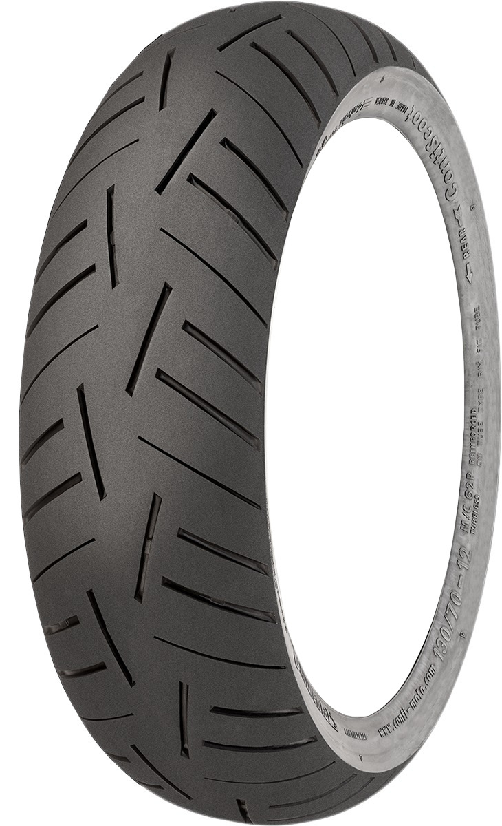 ContiScooty Bias Rear Tire 140/70-14 - Click Image to Close