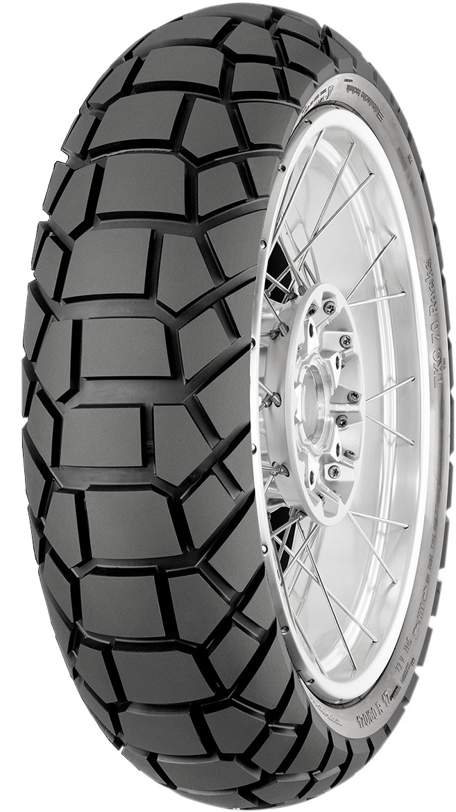 TKC 70 Rocks Rear Tire 170/60R17 - Click Image to Close