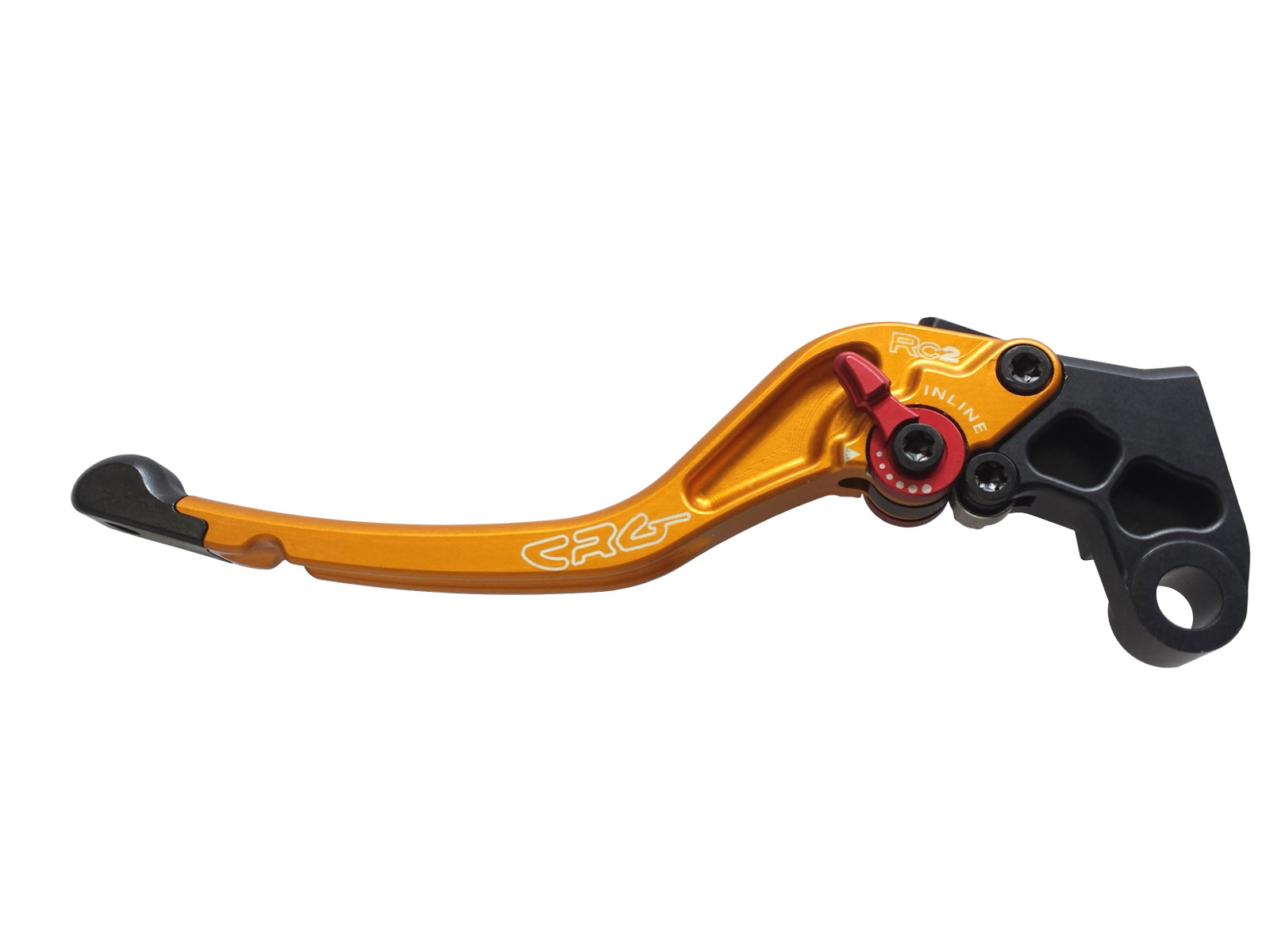 RC2 Gold Adjustable Clutch Lever - Click Image to Close