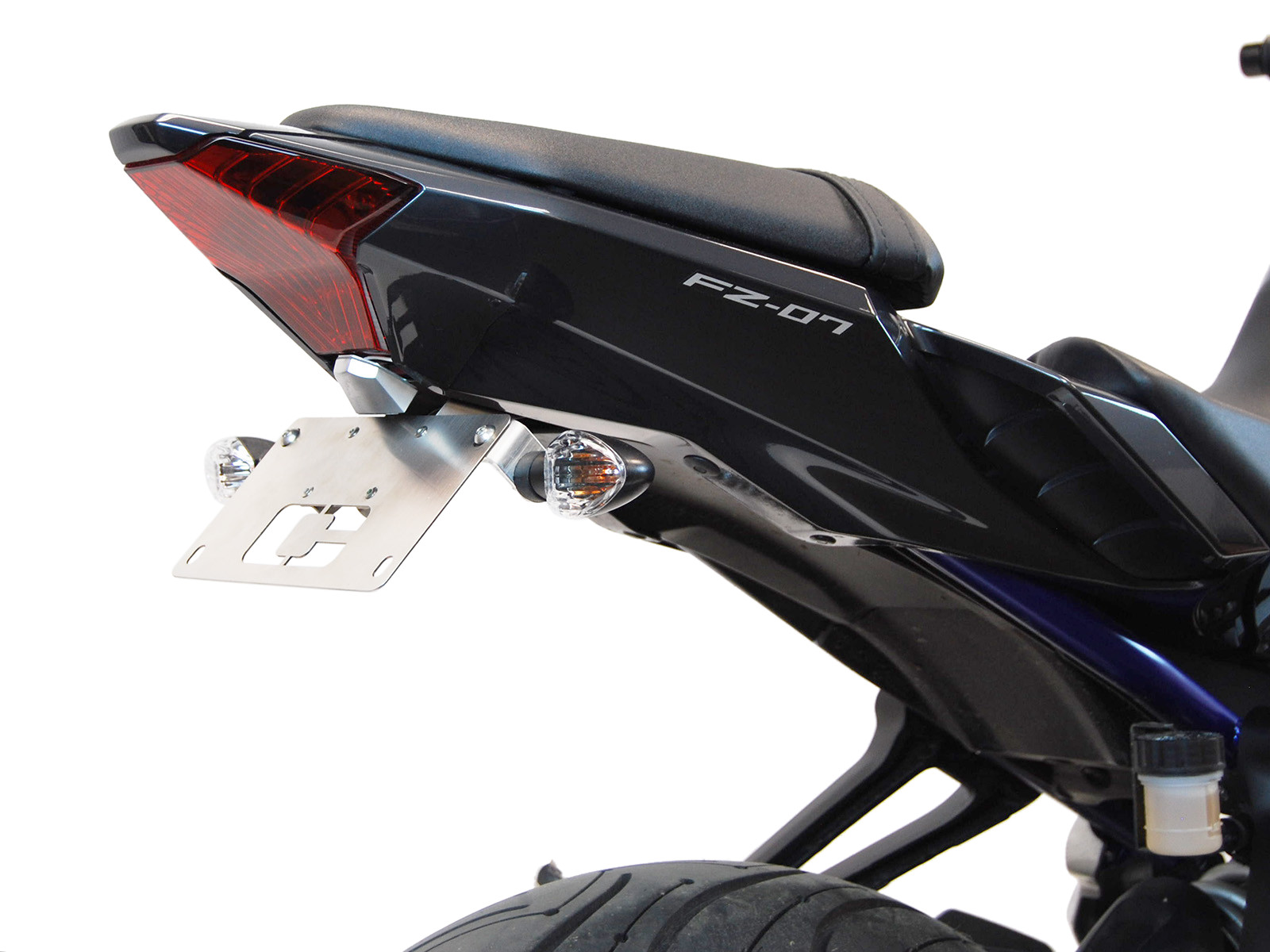 Fender Eliminator - for 15-16 Yamaha FZ-07 - Click Image to Close