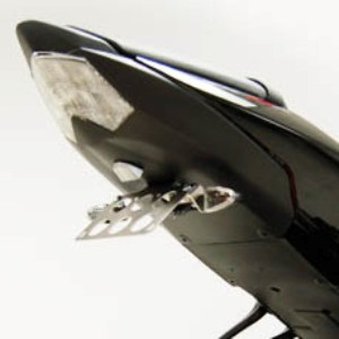 Fender Eliminator - for 08-10 Kawasaki ZX10R - Click Image to Close
