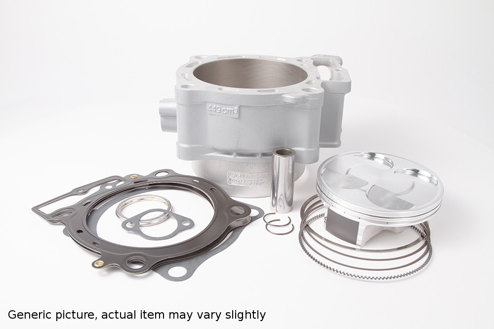 Cylinder Works 478cc Big Bore Cylinder Kit Fits Honda CRF450R - Click Image to Close