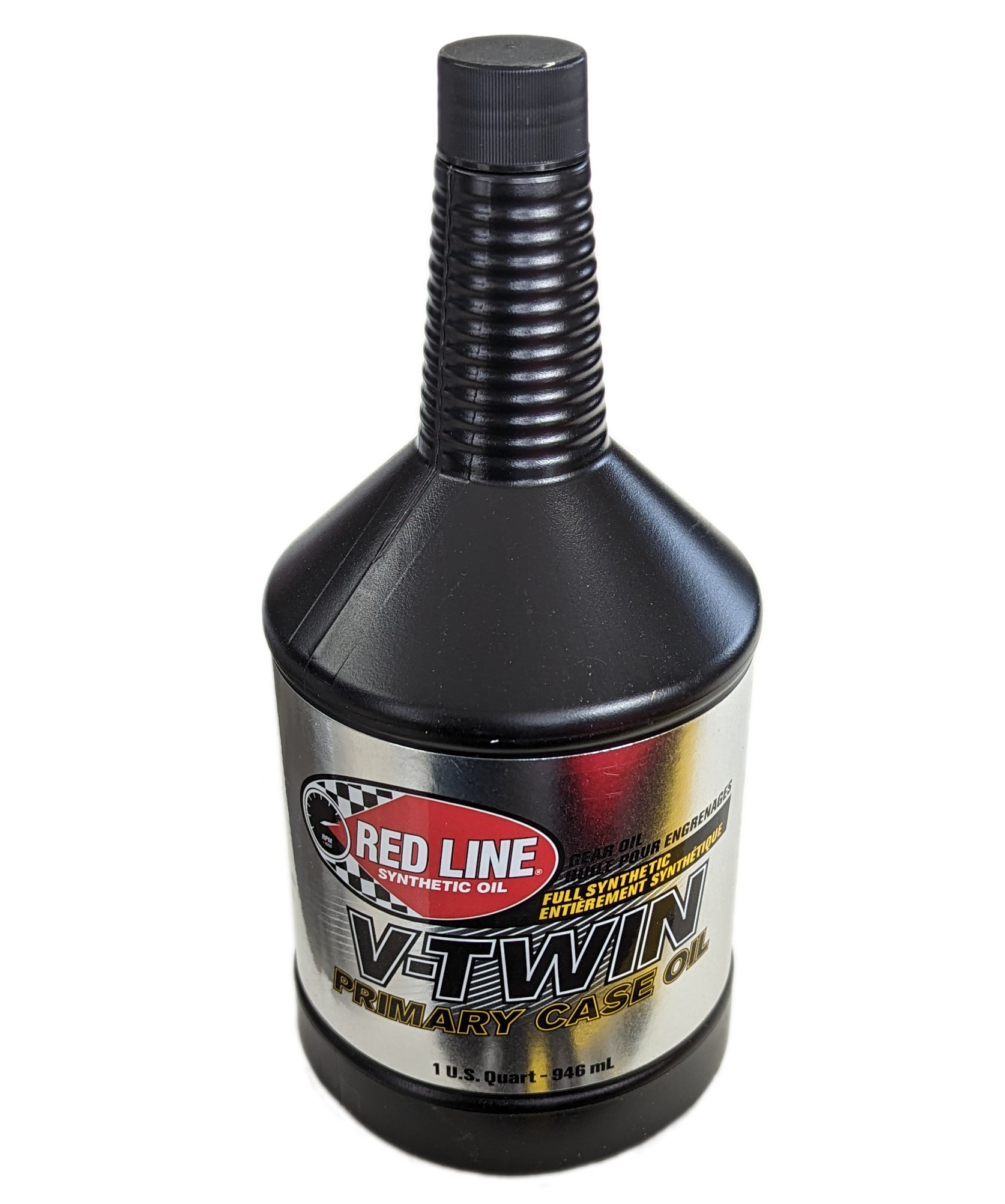 Big Twin Oil Change Powerpack 20W-50 - 5 Qts Oil + Primary + Trans - Click Image to Close