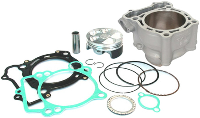 290CC Big Bore Cylinder Kit - 83MM 12.5:1 CR - For 01-07 Yamaha YZ250F 01-12 WR250F - Click Image to Close