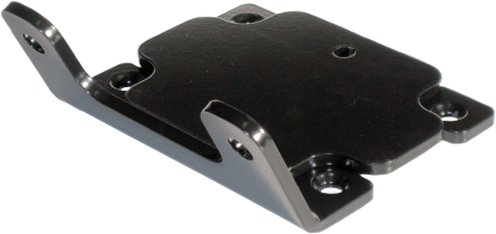 Winch Mount - For 03-14 Yamaha YFM350/400/450 Grizzly/Bruin/Kodiak - Click Image to Close