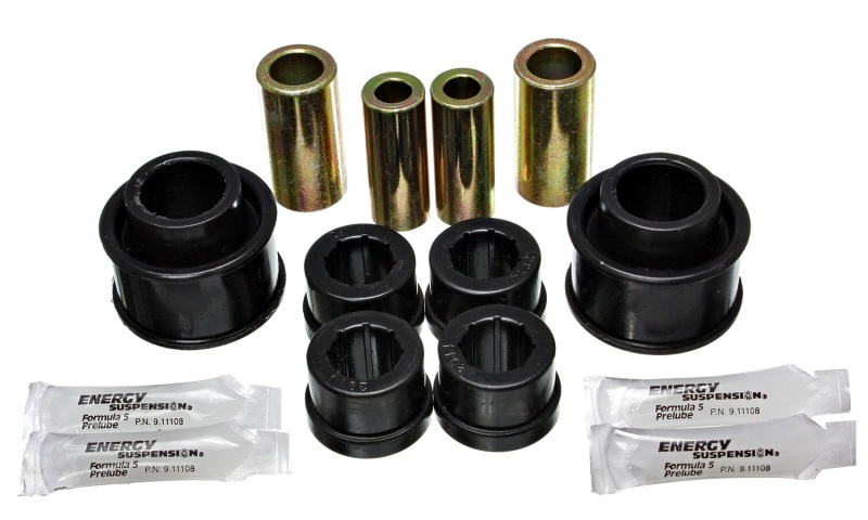 Black Front Control Arm Bushings Fits 2013 Scion FR-S / Subaru BRZ - Click Image to Close