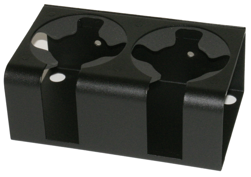 Tuffy Drink Holder Black Universal Cup Holder - Universal drink holder by Tuffy Products - Click Image to Close