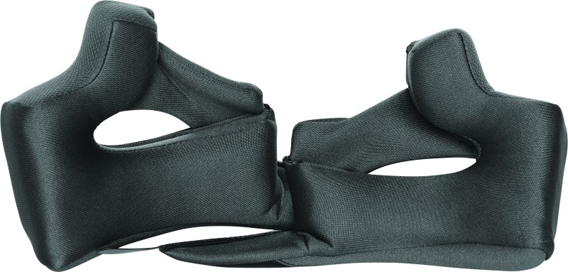 Speed and Strength SS4100 Cheekpads Black XL Fits SS4100 - Click Image to Close