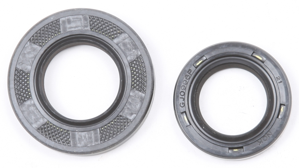 Crank Seal Kit - Replaces 91206-GC4-711 & 91205-166-004 For Honda CR80/85 - Click Image to Close