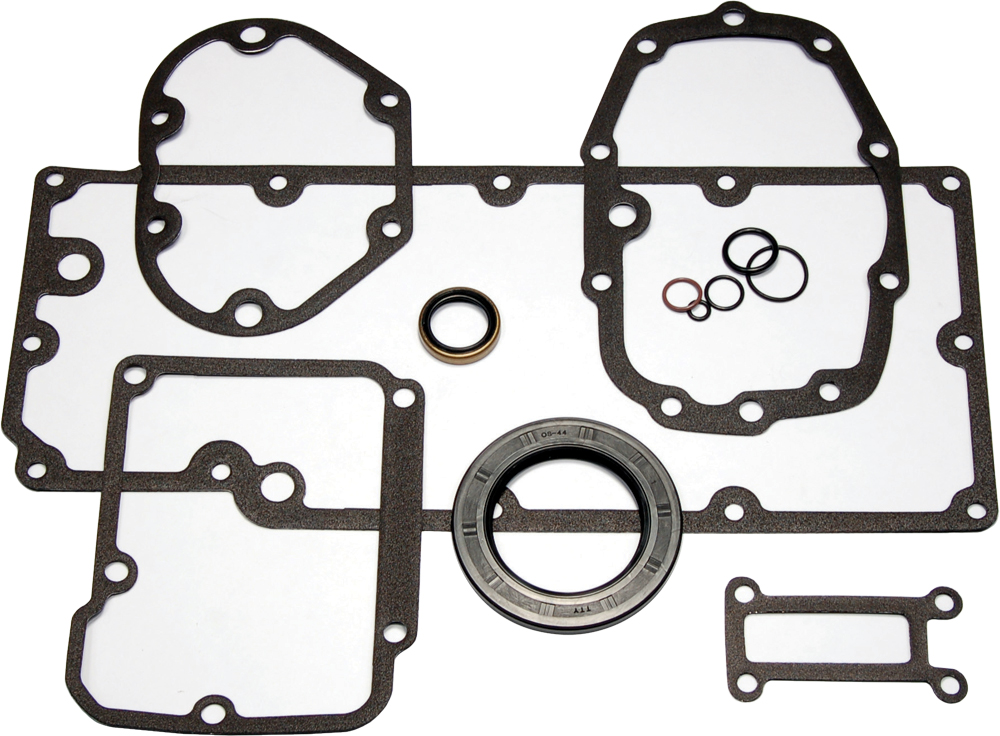Cometic Transmission Gasket Kit AFM For Harley 99-06 FLT FLH FXST Twin Cam - Click Image to Close