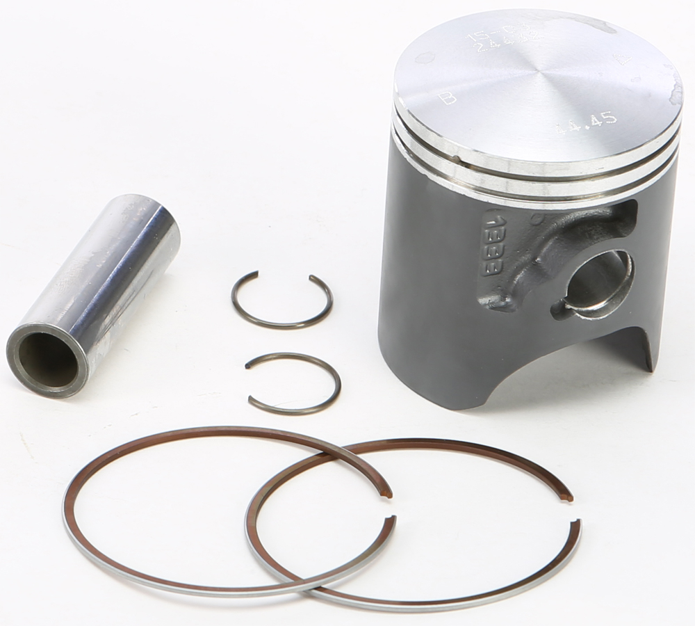 Cast Replica Piston Kit - For 00-20 Kawasaki KX65 03-05 Suzuki RM65 - Click Image to Close