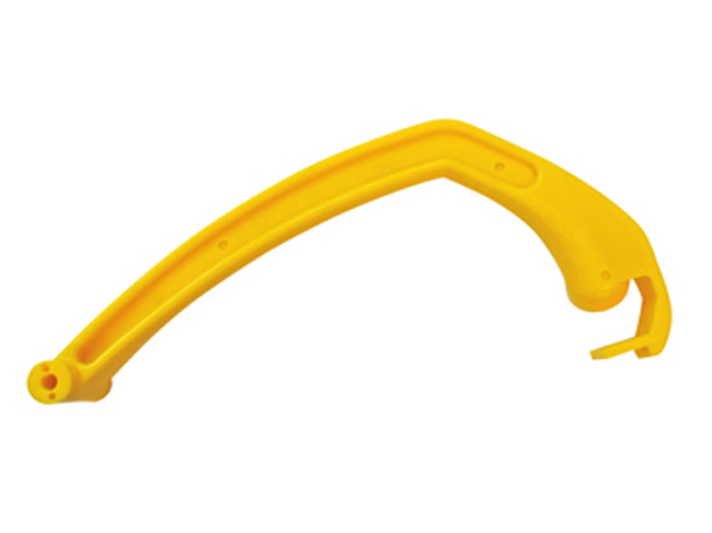 Ski Loops Yellow - Click Image to Close