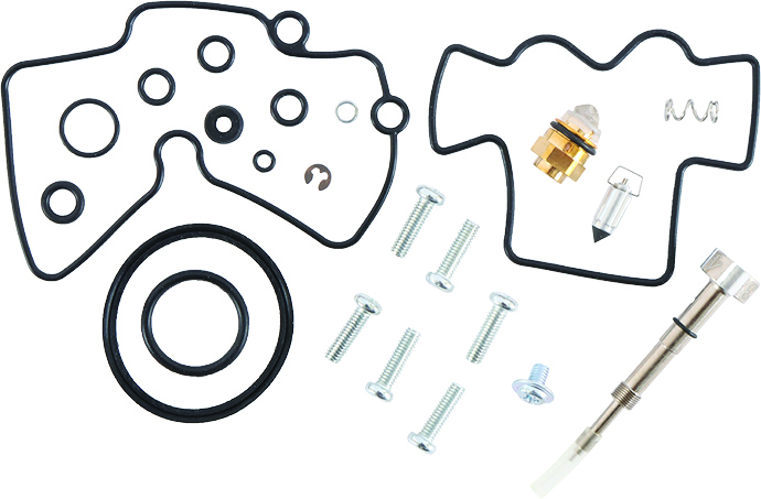 Carburetor Repair Kit - For 05-10 Husqvarna 03-05 KTM - Click Image to Close