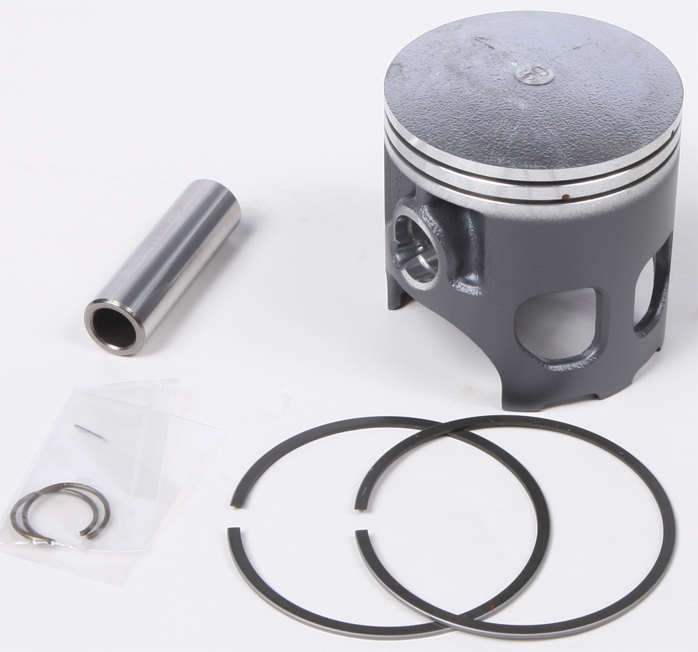 Piston Kit 66.50mm - For 88-06 Yamaha YFS200 Blaster - Click Image to Close