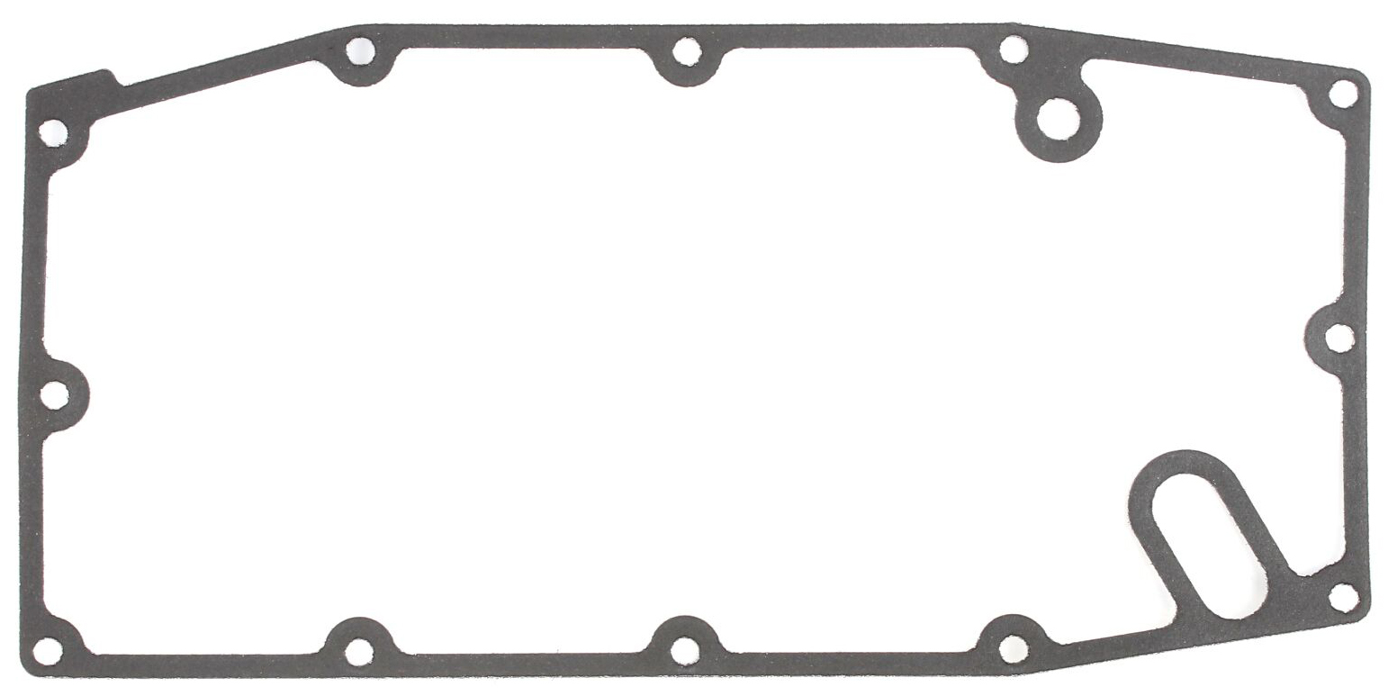 Cometic Oil Pan Gasket .032in AFM For Harley M8 FL 2017-2018 - Oil pan gasket .032in AFM For Harley FL 2017-18 - Click Image to Close