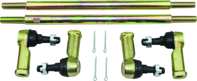 04-06 Yamaha YFM350BA Bruin 2x4 Tie Rod Assembly Upgrade Kit - Click Image to Close