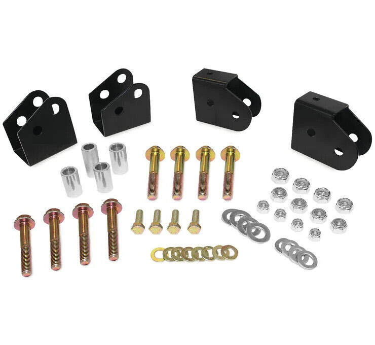 Racing 2in Lift Kit - Fits Kawasaki Teryx4 12-21 - Click Image to Close