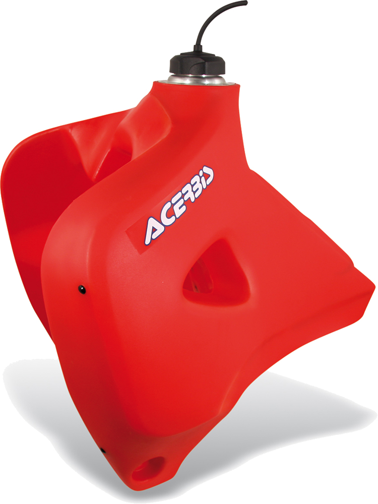 Large Capacity Fuel Tank 6.3 gal (Red) - 00-07 XR650R - Click Image to Close