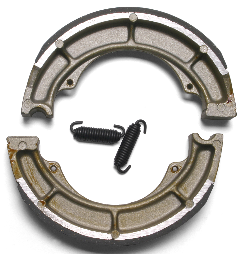 Standard Organic Brake Shoes - For 87-97 LT4WD / LTF250 88-01 2x4 & 99-02 4x4 - Click Image to Close