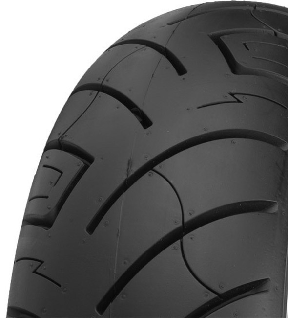 F777 130/80-17 Reflector Front Tire - Click Image to Close