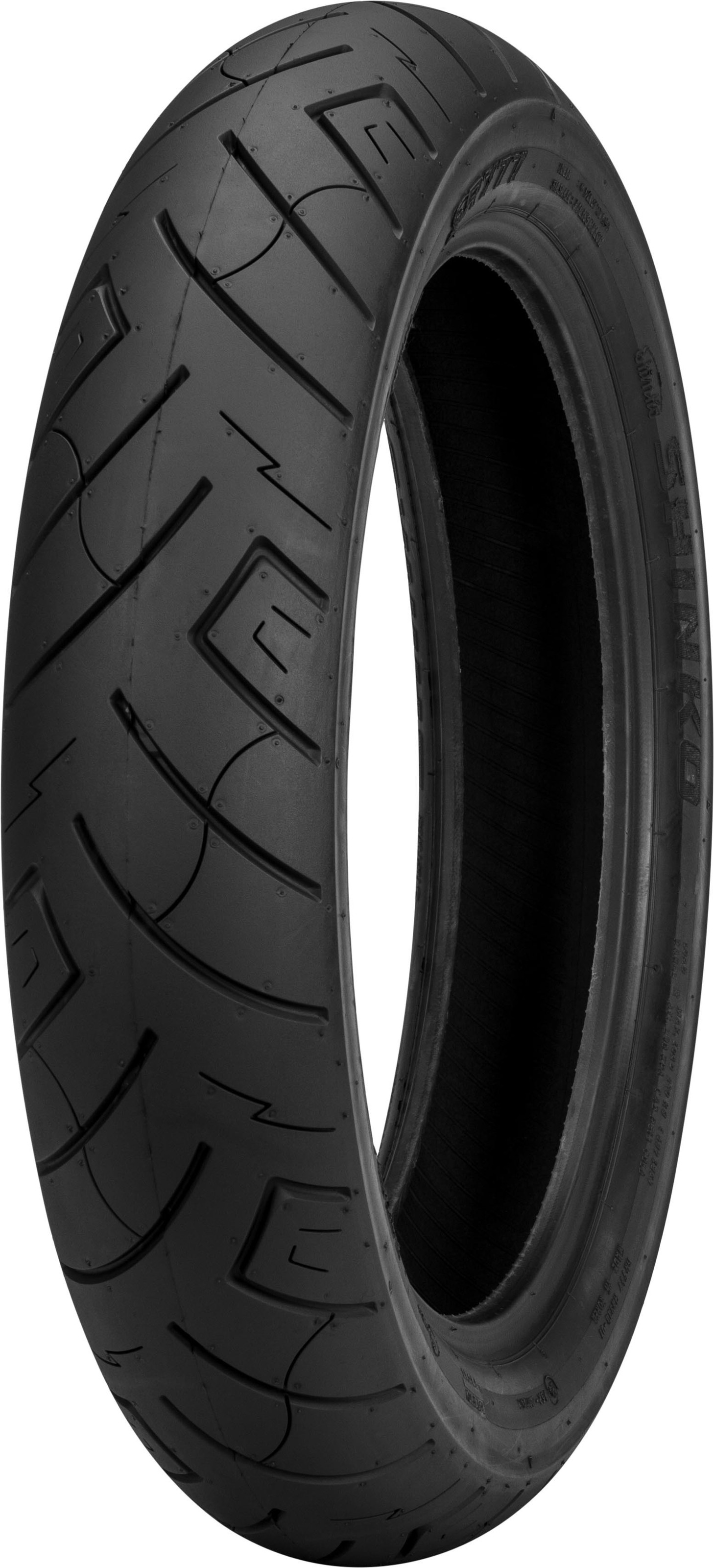 F777 130/80-17 Reflector Front Tire - Click Image to Close