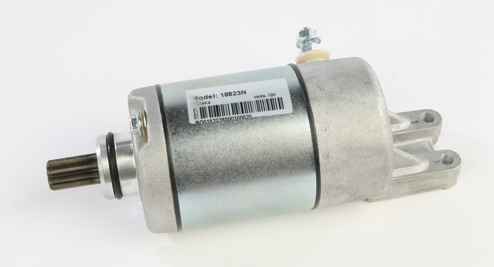 Starter Motor - For 03-08 Bombardier Can-Am Outlander 330/400 - Click Image to Close