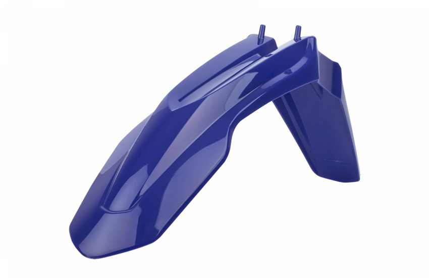 Front Fender - Blue - Click Image to Close