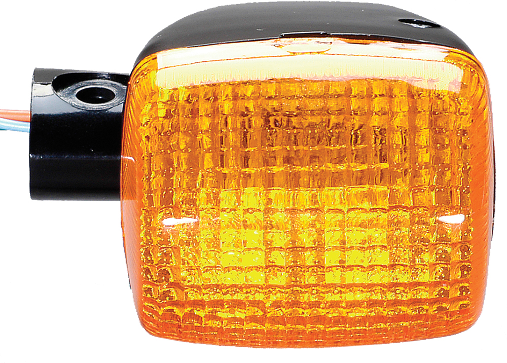 Turn Signal Front Right - For 83-96 Honda CB/R NT VF/R - Click Image to Close