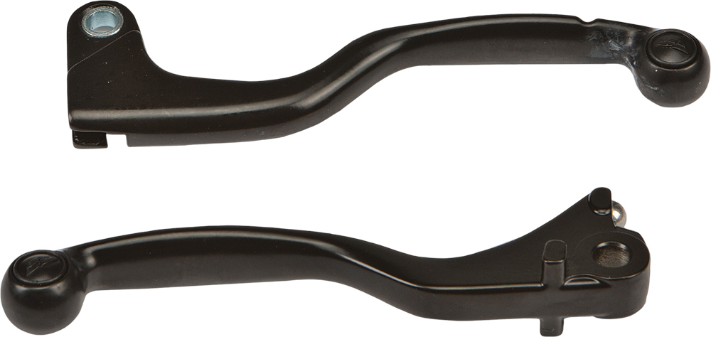 Pro Kit Shorty Lever Black (PAIR) - Click Image to Close