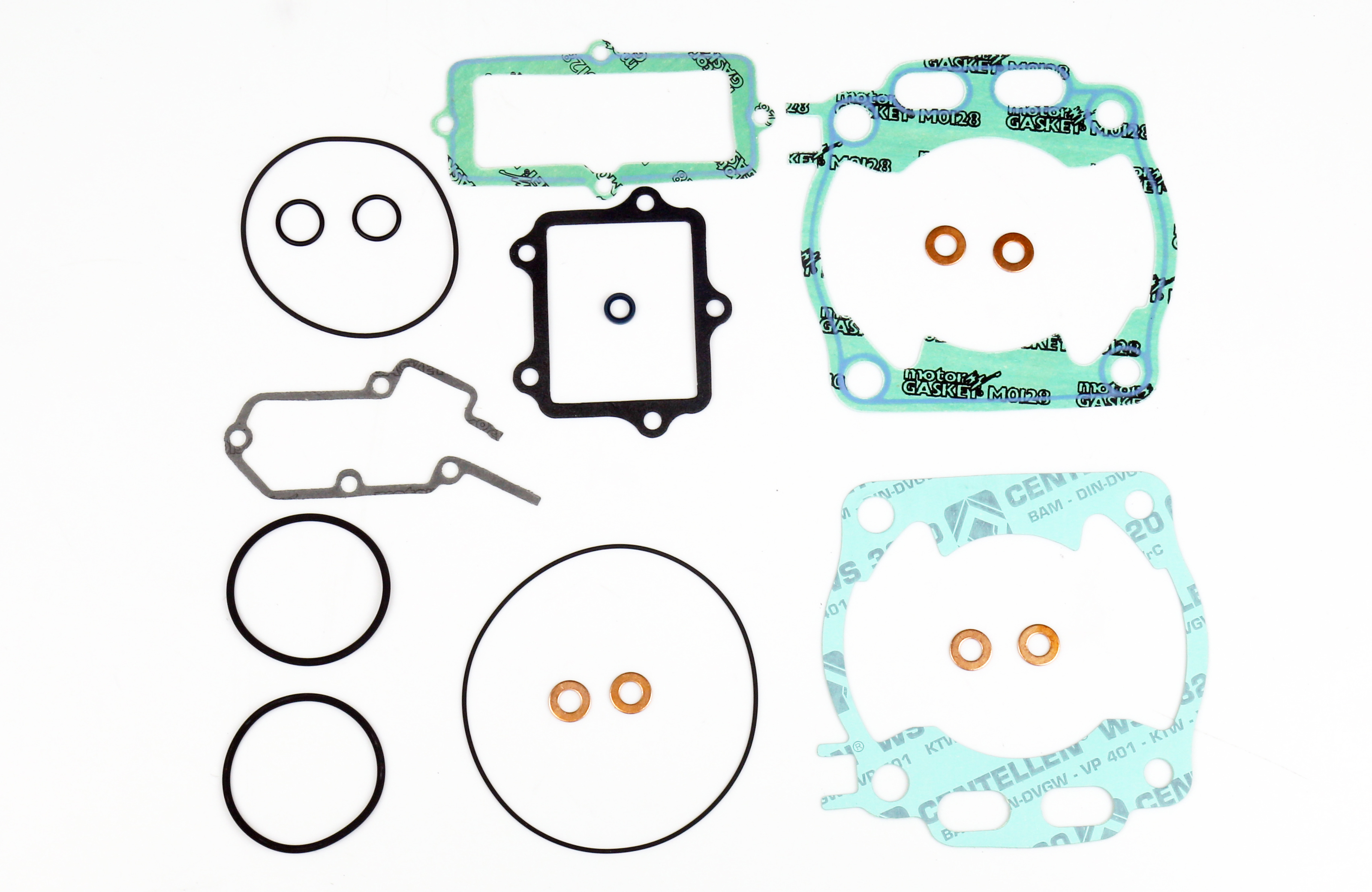 293cc Big Bore Top End Gasket Kit - For 03-21 Yamaha YZ250 - Click Image to Close