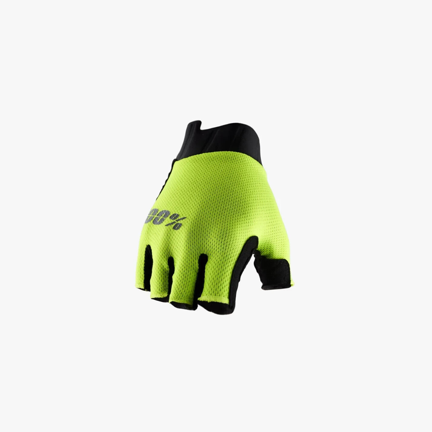 100% Exceeda Gel Gloves - Flyel/Wlg - Click Image to Close