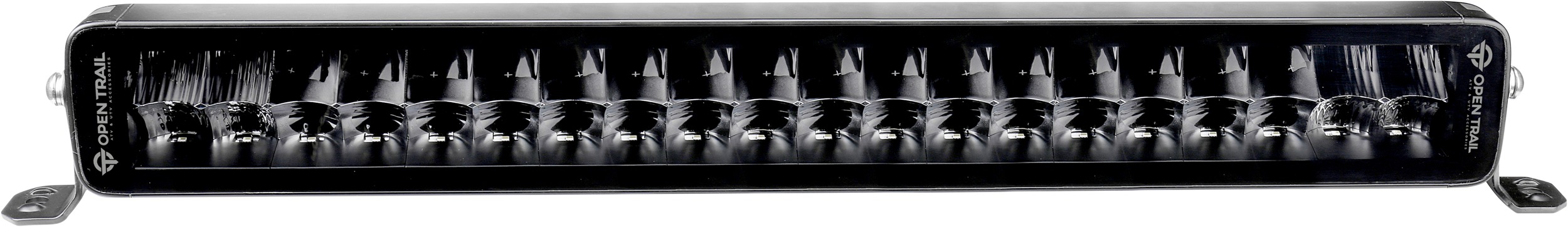 Open Trail Stealth LED Light Bar 21.5 Inch Combo Beam - 16800 lumens, 21.5" combo beam LED light bar - Click Image to Close