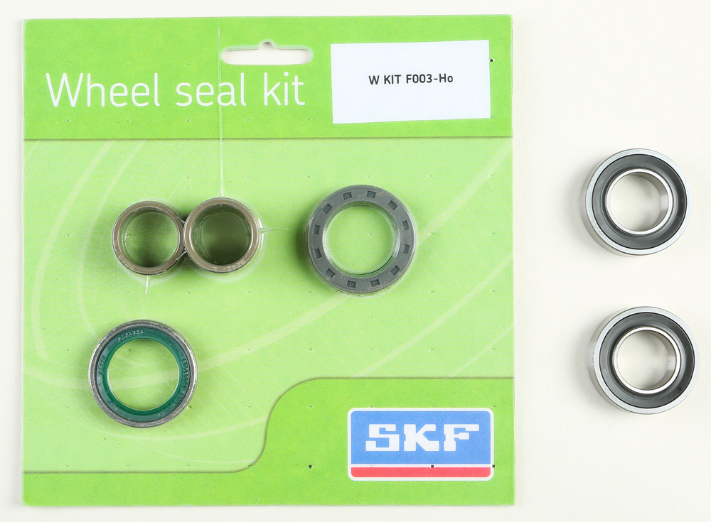 Wheel Seal & Bearing Kit Front - For 02-20 Honda CRF250R & CRF450R - Click Image to Close