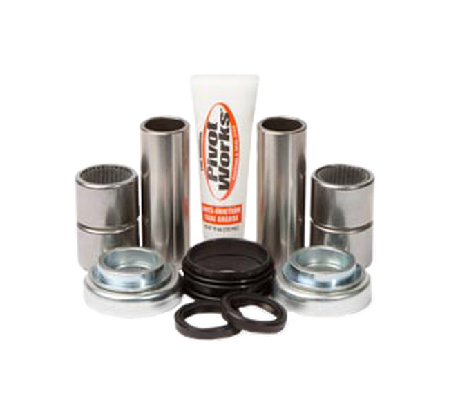 Swingarm Bearing Kit - For 88-01 CR500R CR125R CR250R - Click Image to Close