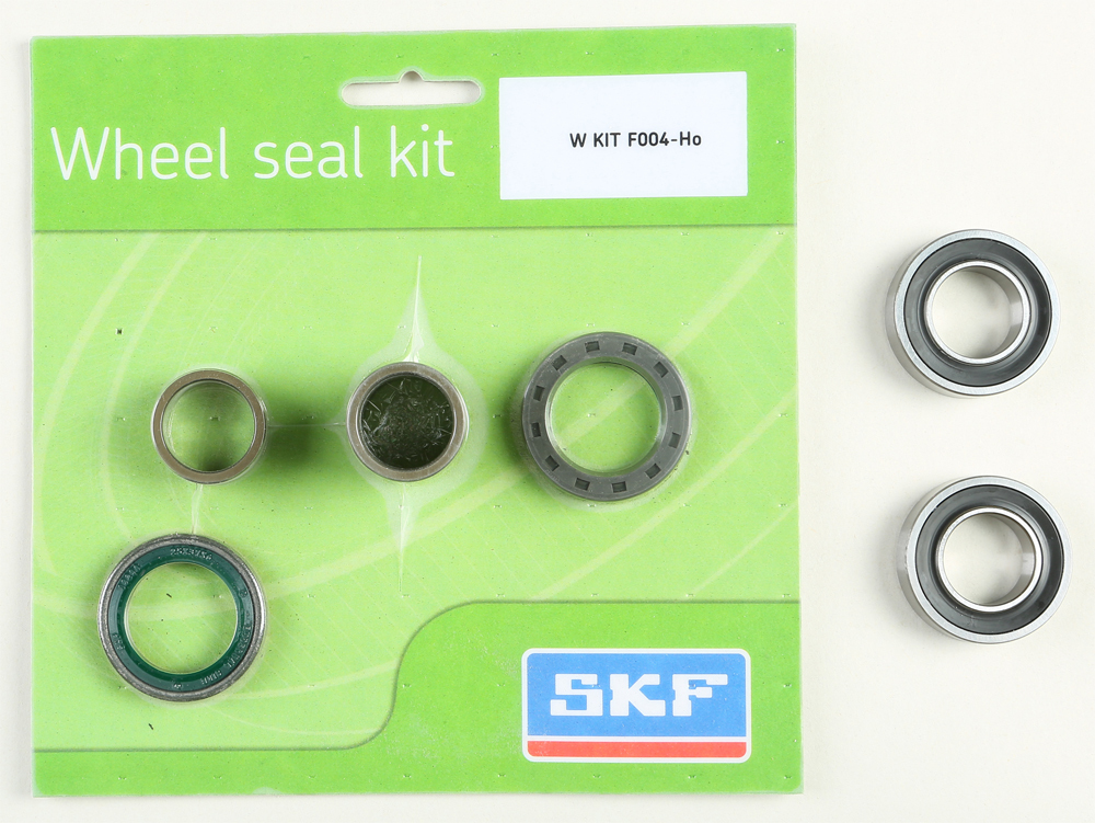 Wheel Seal & Bearing Kit Front - For 00-07 Honda CR125R CR250R - Click Image to Close